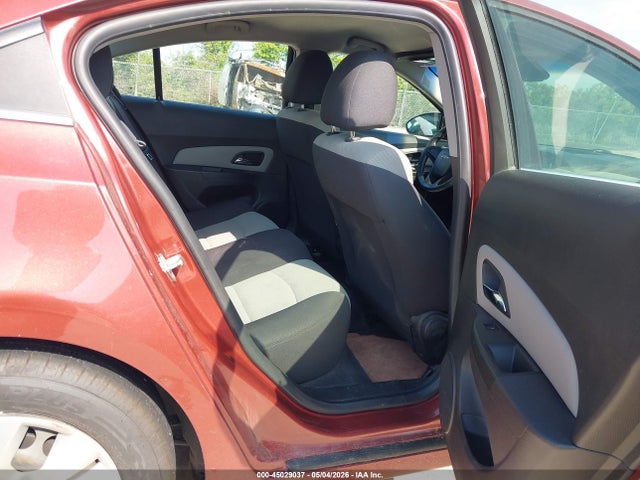 Продажа на аукционе авто 2012 Chevrolet Cruze Ls, vin: 1G1PC5SH7C7282647, номер лота: 45029037