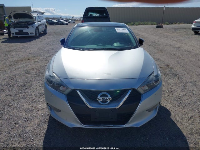 1N4AA6AP5HC387029 Nissan Maxima 3.5 Platinum