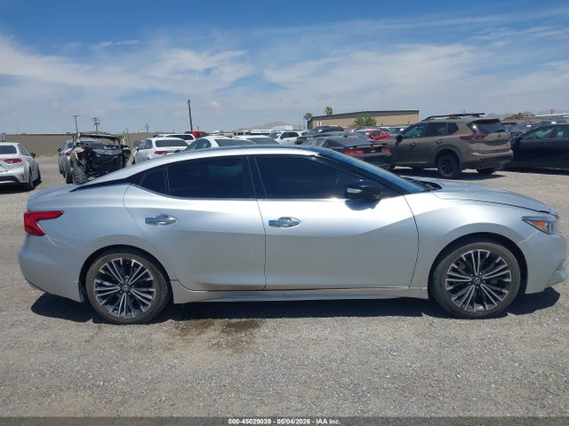 1N4AA6AP5HC387029 Nissan Maxima 3.5 Platinum