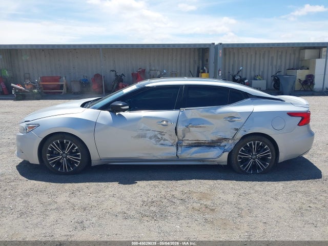 1N4AA6AP5HC387029 Nissan Maxima 3.5 Platinum
