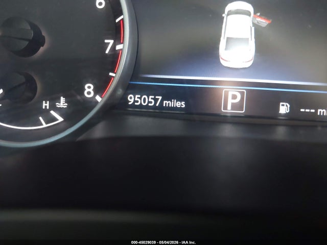 1N4AA6AP5HC387029 Nissan Maxima 3.5 Platinum
