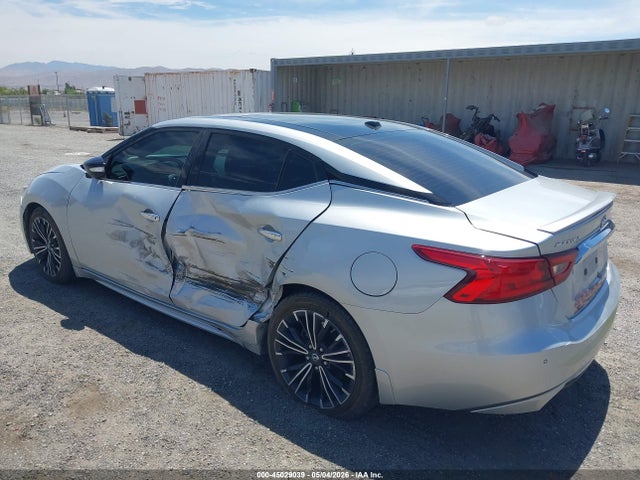 1N4AA6AP5HC387029 Nissan Maxima 3.5 Platinum