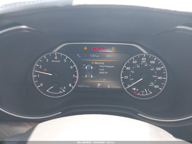 1N4AA6AP5HC387029 Nissan Maxima 3.5 Platinum
