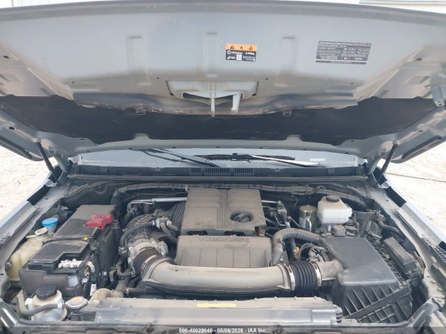 Продаж на аукціоні авто 2024 Nissan Frontier Pro-4x 4x4, vin: 1N6ED1EK8RN652825, номер лоту: 45029040