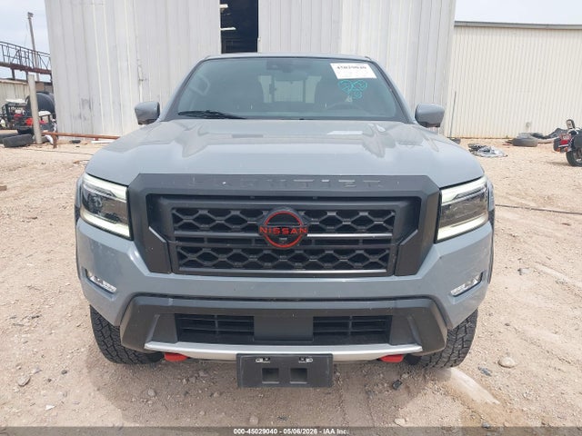 Продаж на аукціоні авто 2024 Nissan Frontier Pro-4x 4x4, vin: 1N6ED1EK8RN652825, номер лоту: 45029040