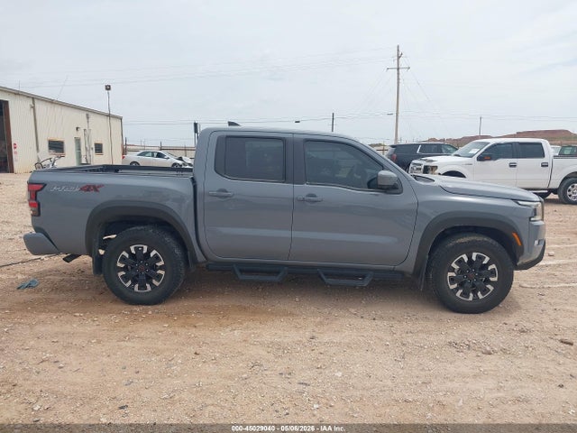 Продаж на аукціоні авто 2024 Nissan Frontier Pro-4x 4x4, vin: 1N6ED1EK8RN652825, номер лоту: 45029040