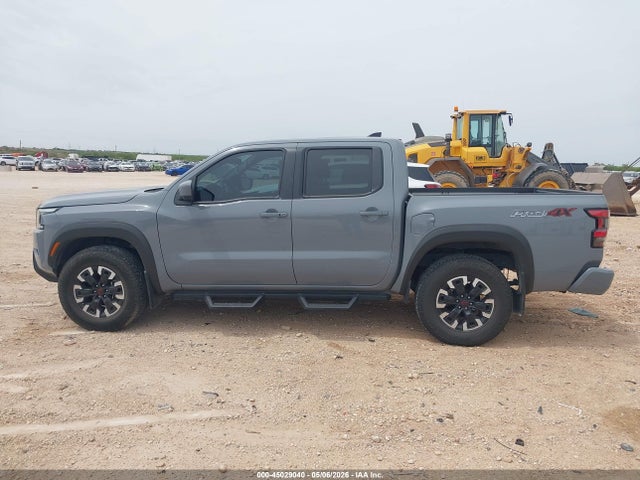 Продаж на аукціоні авто 2024 Nissan Frontier Pro-4x 4x4, vin: 1N6ED1EK8RN652825, номер лоту: 45029040