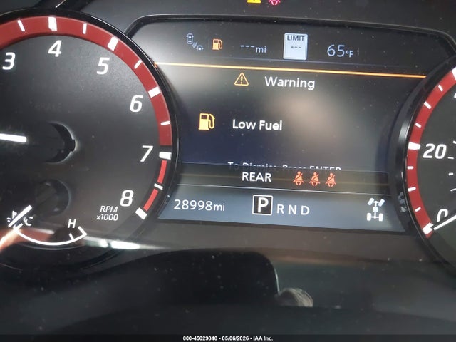 Продаж на аукціоні авто 2024 Nissan Frontier Pro-4x 4x4, vin: 1N6ED1EK8RN652825, номер лоту: 45029040