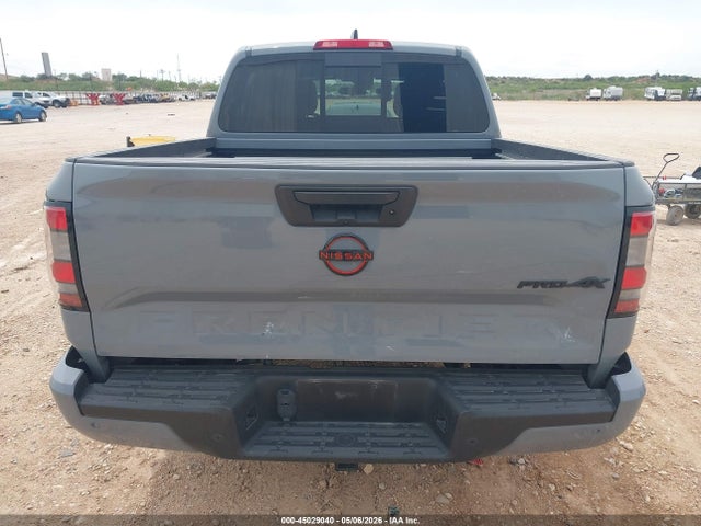 Продаж на аукціоні авто 2024 Nissan Frontier Pro-4x 4x4, vin: 1N6ED1EK8RN652825, номер лоту: 45029040