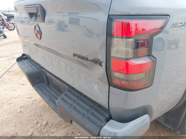 Продаж на аукціоні авто 2024 Nissan Frontier Pro-4x 4x4, vin: 1N6ED1EK8RN652825, номер лоту: 45029040