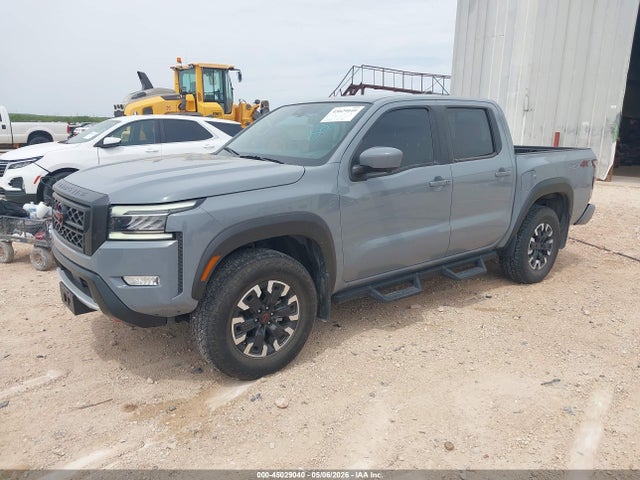 Продаж на аукціоні авто 2024 Nissan Frontier Pro-4x 4x4, vin: 1N6ED1EK8RN652825, номер лоту: 45029040