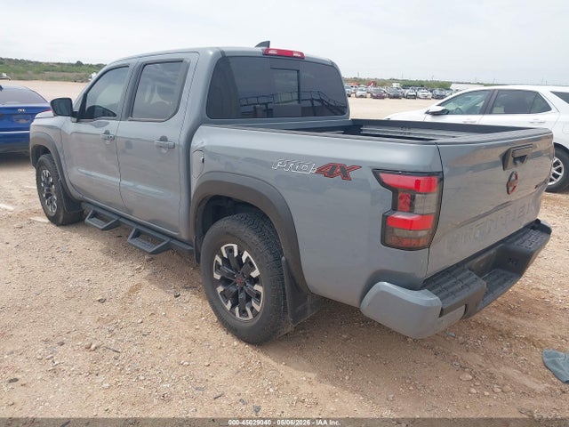 Продаж на аукціоні авто 2024 Nissan Frontier Pro-4x 4x4, vin: 1N6ED1EK8RN652825, номер лоту: 45029040