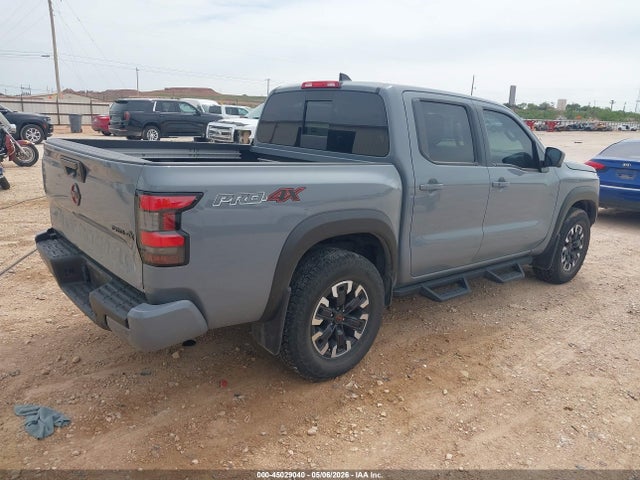 Продаж на аукціоні авто 2024 Nissan Frontier Pro-4x 4x4, vin: 1N6ED1EK8RN652825, номер лоту: 45029040