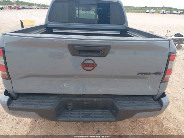 Продаж на аукціоні авто 2024 Nissan Frontier Pro-4x 4x4, vin: 1N6ED1EK8RN652825, номер лоту: 45029040
