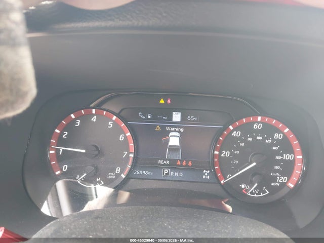 Продаж на аукціоні авто 2024 Nissan Frontier Pro-4x 4x4, vin: 1N6ED1EK8RN652825, номер лоту: 45029040