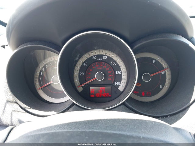 45029041 :رقم المزاد ، KNAFU4A23B5424684 vin ، 2011 Kia Forte Ex مزاد بيع
