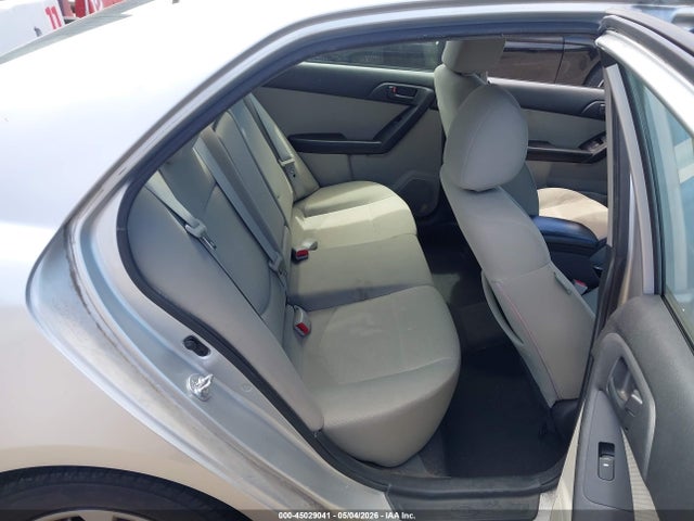 45029041 :رقم المزاد ، KNAFU4A23B5424684 vin ، 2011 Kia Forte Ex مزاد بيع