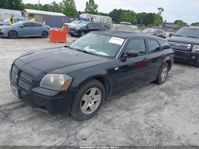 Продаж на аукціоні авто 2005 Dodge Magnum Se, vin: 2D4FV48T05H161245, номер лоту: 45029042