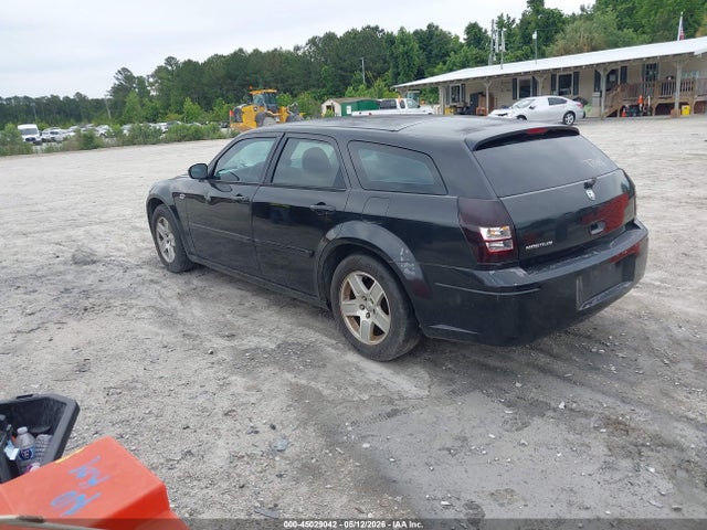 Продаж на аукціоні авто 2005 Dodge Magnum Se, vin: 2D4FV48T05H161245, номер лоту: 45029042