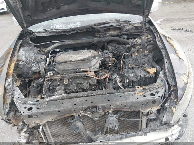 Продажа на аукционе авто 2011 Honda Accord 3.5 Ex-l, vin: 1HGCS2B81BA007107, номер лота: 45029045