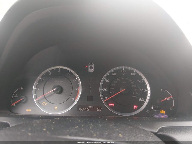 Продажа на аукционе авто 2011 Honda Accord 3.5 Ex-l, vin: 1HGCS2B81BA007107, номер лота: 45029045