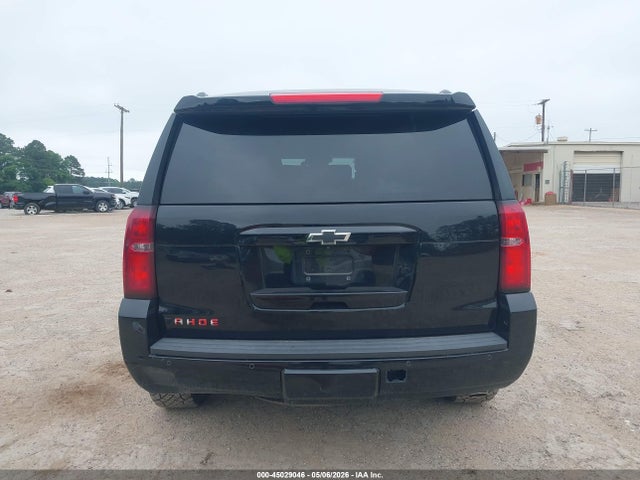 Aukcja sprzedaży 2016 Chevrolet Tahoe Lt, vin: 1GNSCBKC4GR304027, numer aukcji: 45029046