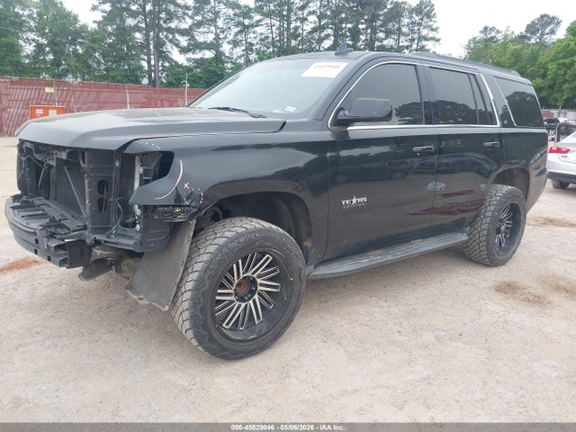 Продаж на аукціоні авто 2016 Chevrolet Tahoe Lt, vin: 1GNSCBKC4GR304027, номер лоту: 45029046