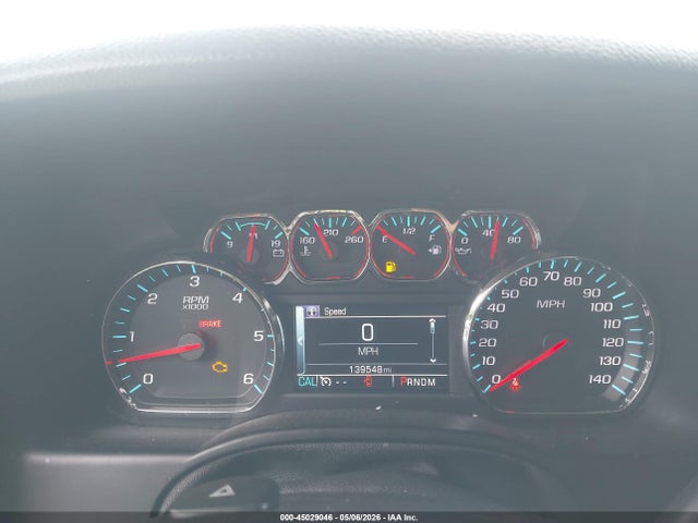 Продаж на аукціоні авто 2016 Chevrolet Tahoe Lt, vin: 1GNSCBKC4GR304027, номер лоту: 45029046