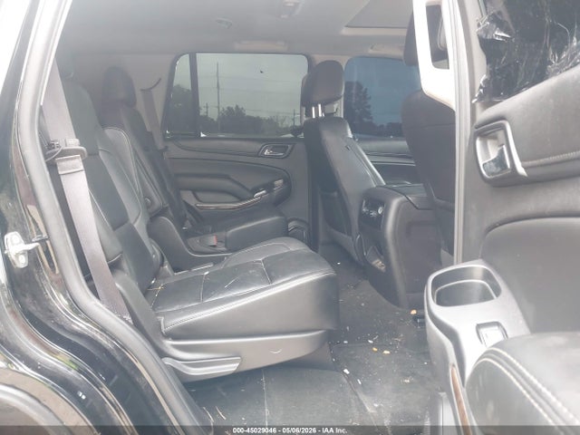 Продажа на аукционе авто 2016 Chevrolet Tahoe Lt, vin: 1GNSCBKC4GR304027, номер лота: 45029046
