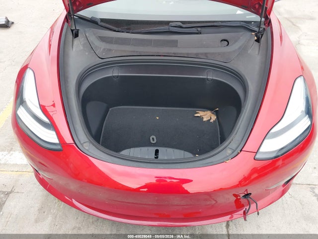 2018 Tesla Model 3 Long Range/performance მანქანა იყიდება აუქციონზე, vin: 5YJ3E1EB7JF085002, აუქციონის ნომერი: 45029048