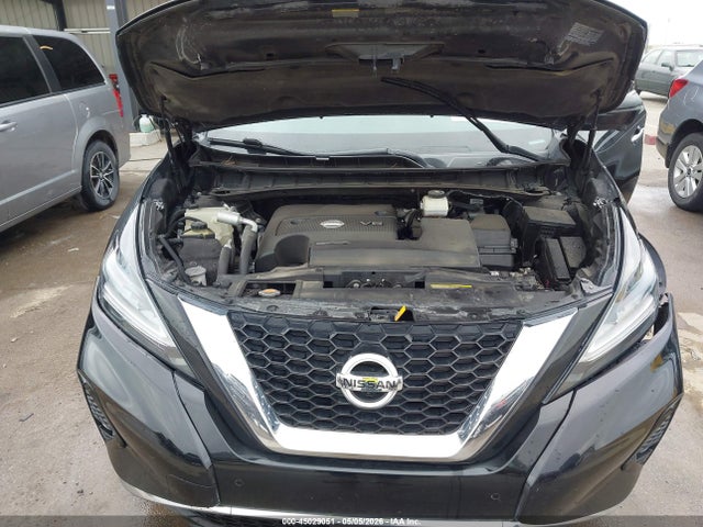 Продаж на аукціоні авто 2019 Nissan Murano Sl, vin: 5N1AZ2MS5KN135591, номер лоту: 45029051