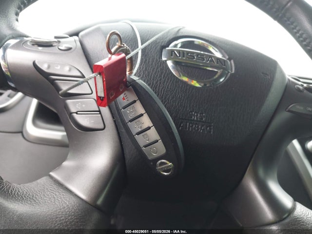 Продаж на аукціоні авто 2019 Nissan Murano Sl, vin: 5N1AZ2MS5KN135591, номер лоту: 45029051