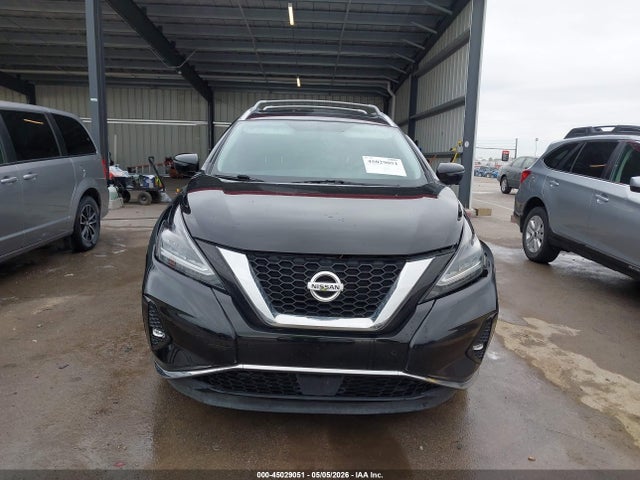 Продаж на аукціоні авто 2019 Nissan Murano Sl, vin: 5N1AZ2MS5KN135591, номер лоту: 45029051