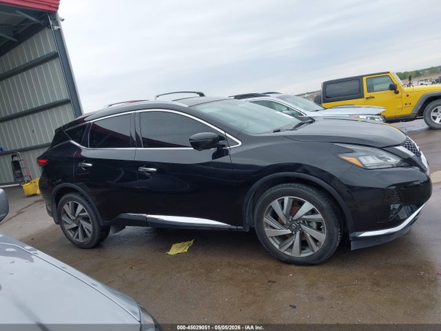Продаж на аукціоні авто 2019 Nissan Murano Sl, vin: 5N1AZ2MS5KN135591, номер лоту: 45029051