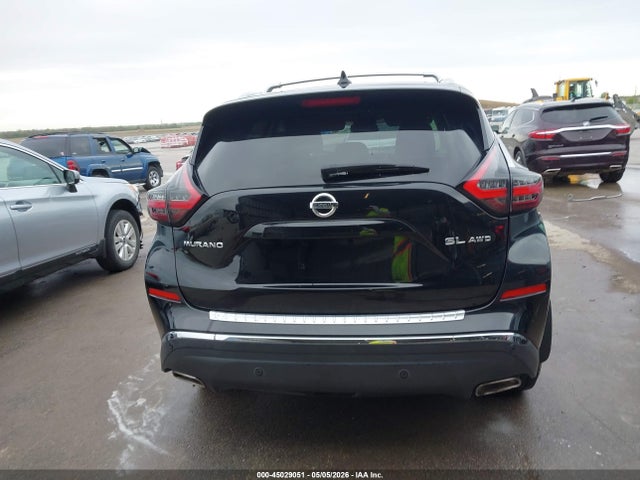 Продаж на аукціоні авто 2019 Nissan Murano Sl, vin: 5N1AZ2MS5KN135591, номер лоту: 45029051