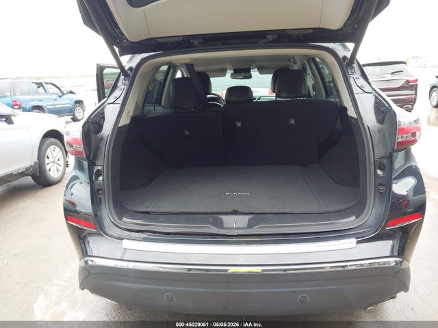 Продаж на аукціоні авто 2019 Nissan Murano Sl, vin: 5N1AZ2MS5KN135591, номер лоту: 45029051
