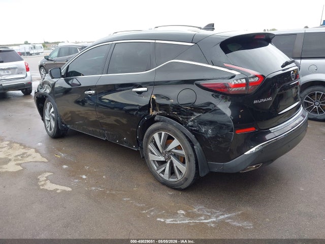Продаж на аукціоні авто 2019 Nissan Murano Sl, vin: 5N1AZ2MS5KN135591, номер лоту: 45029051