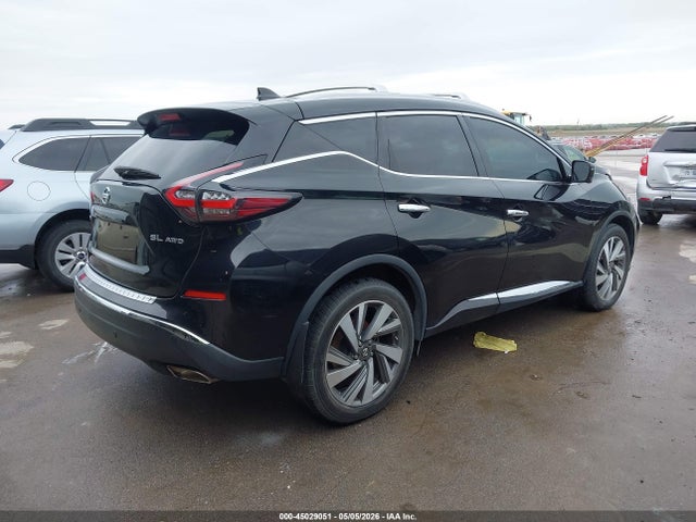 Продаж на аукціоні авто 2019 Nissan Murano Sl, vin: 5N1AZ2MS5KN135591, номер лоту: 45029051