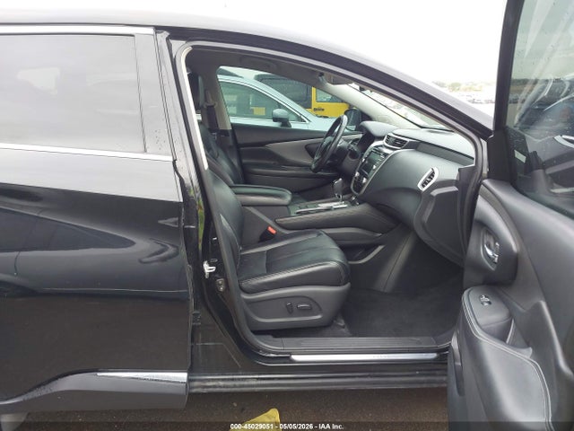 Продаж на аукціоні авто 2019 Nissan Murano Sl, vin: 5N1AZ2MS5KN135591, номер лоту: 45029051