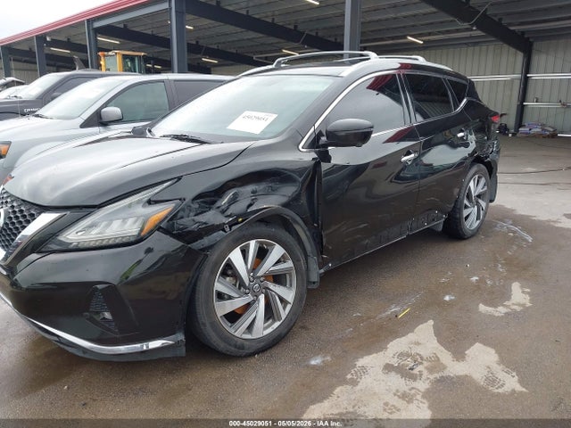Продаж на аукціоні авто 2019 Nissan Murano Sl, vin: 5N1AZ2MS5KN135591, номер лоту: 45029051