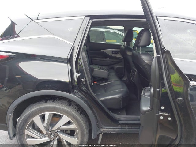 Продаж на аукціоні авто 2019 Nissan Murano Sl, vin: 5N1AZ2MS5KN135591, номер лоту: 45029051