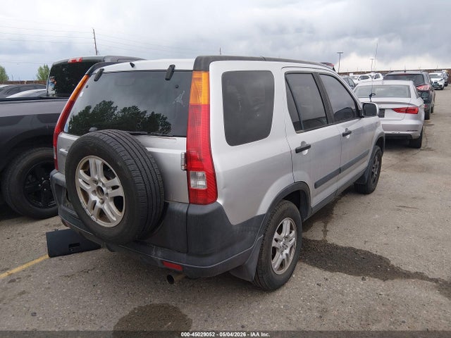 2002 Honda Cr-v Ex მანქანა იყიდება აუქციონზე, vin: JHLRD78882C015722, აუქციონის ნომერი: 45029052