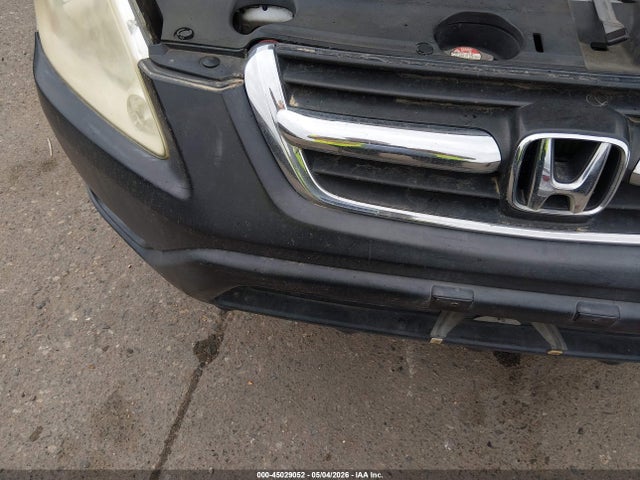 2002 Honda Cr-v Ex მანქანა იყიდება აუქციონზე, vin: JHLRD78882C015722, აუქციონის ნომერი: 45029052