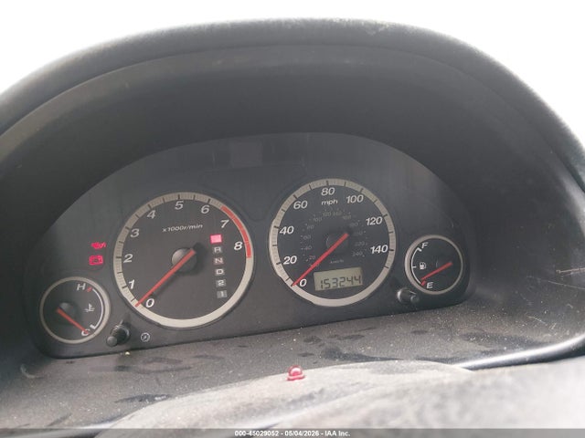 2002 Honda Cr-v Ex მანქანა იყიდება აუქციონზე, vin: JHLRD78882C015722, აუქციონის ნომერი: 45029052