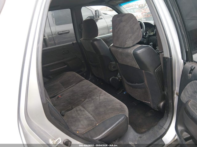 2002 Honda Cr-v Ex მანქანა იყიდება აუქციონზე, vin: JHLRD78882C015722, აუქციონის ნომერი: 45029052
