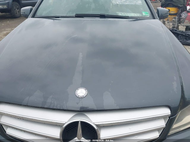 Продажа на аукционе авто 2013 Mercedes-benz C 300 Sport 4matic, vin: WDDGF8AB6DR296709, номер лота: 45029056