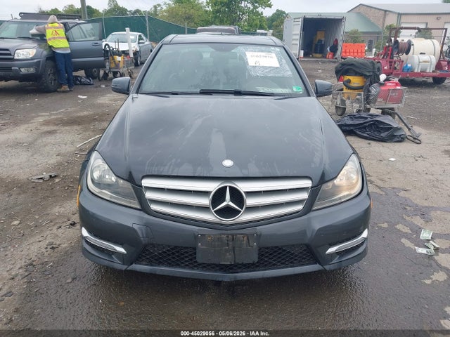 Продажа на аукционе авто 2013 Mercedes-benz C 300 Sport 4matic, vin: WDDGF8AB6DR296709, номер лота: 45029056