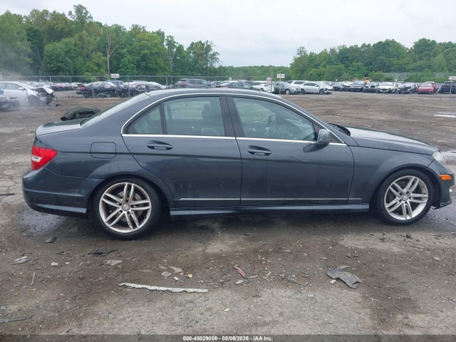 Продажа на аукционе авто 2013 Mercedes-benz C 300 Sport 4matic, vin: WDDGF8AB6DR296709, номер лота: 45029056