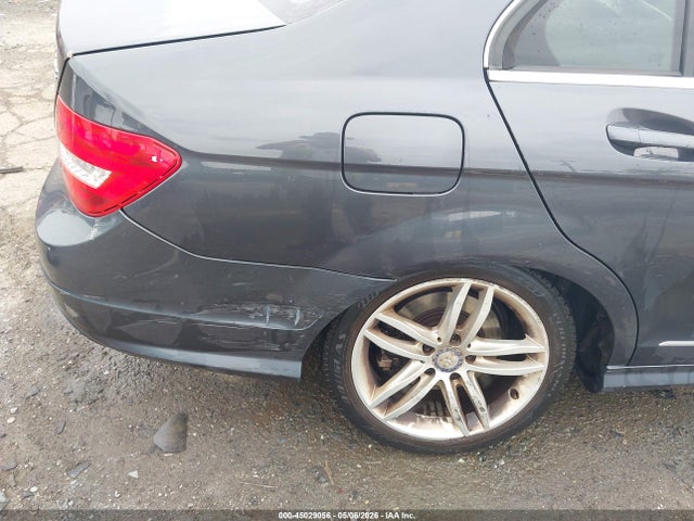 Продажа на аукционе авто 2013 Mercedes-benz C 300 Sport 4matic, vin: WDDGF8AB6DR296709, номер лота: 45029056