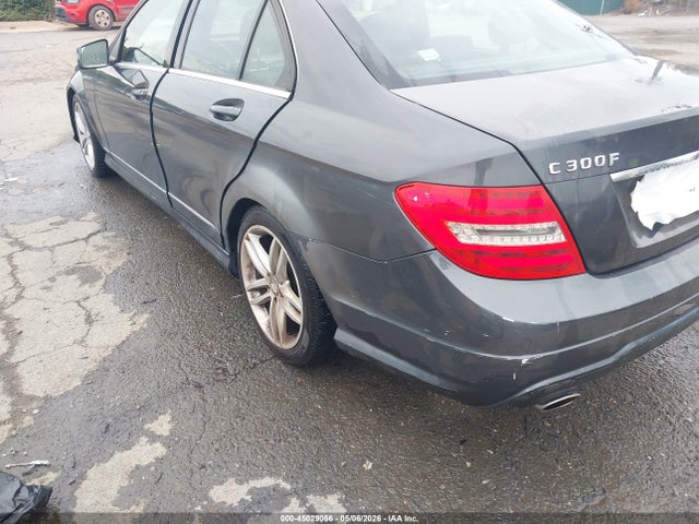 Продажа на аукционе авто 2013 Mercedes-benz C 300 Sport 4matic, vin: WDDGF8AB6DR296709, номер лота: 45029056